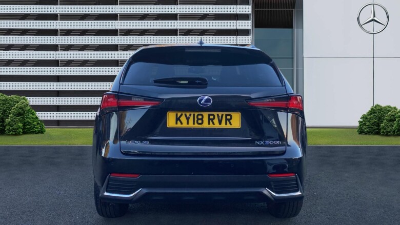 Lexus NX 300h 2.5 Luxury 5dr CVT [Premium Nav] Hybrid Estate